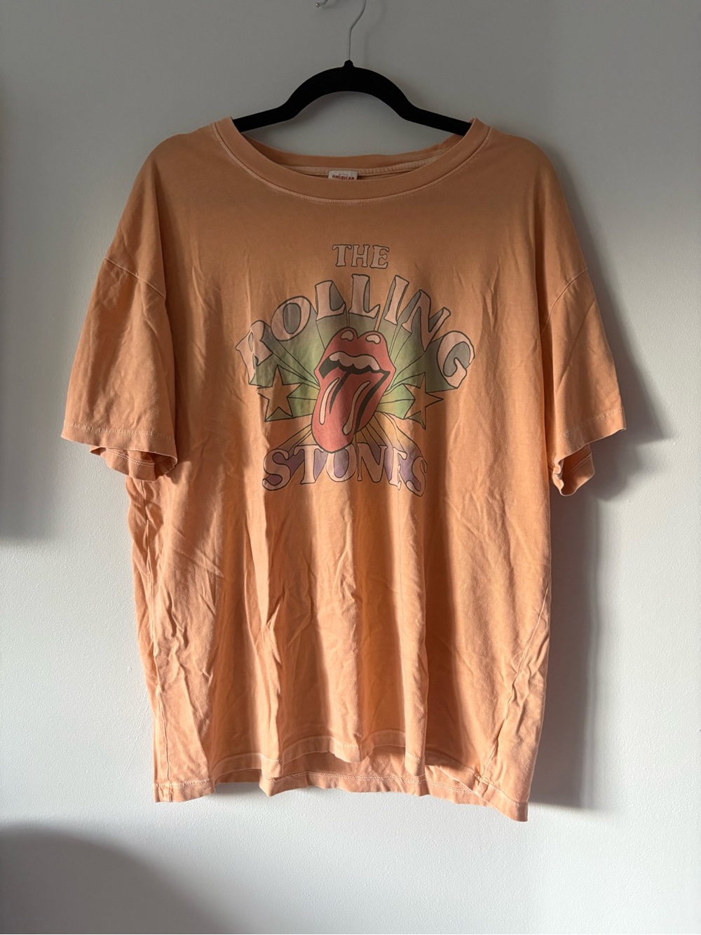 American Eagle Band Tee Rolling Stones T-Shirt